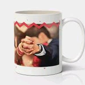 Ceramic Mug With Photo Printing