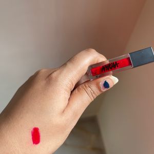 Nykaa Mini Matte Lipstick- Mishti