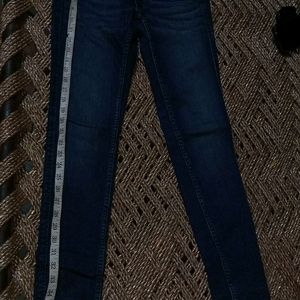 New Perfect Blue Jeans