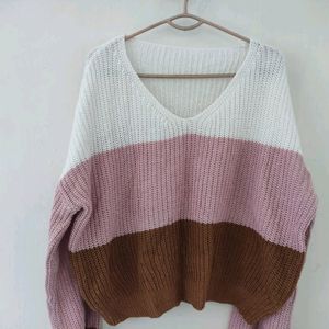 Urbanic Multicolor Sweater