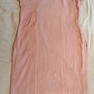 Peach Salwar Suit