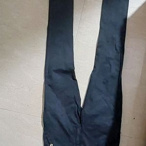 Black Trouser Pant For 9-10yr Old