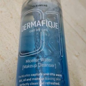 Dermafique Micellar Water Makeup Cleanser – 150ml,