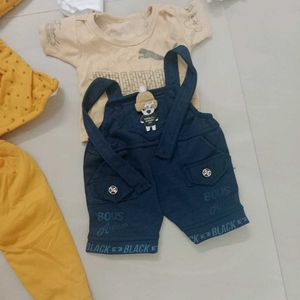 Kid's Clothes