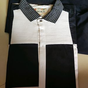 Designer Men Shirt Full Hand