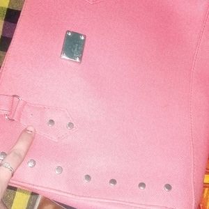 Pink Hand Bag Sale 🛍️