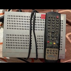 Hathway Dishtv Setup Box