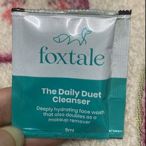 Foxtale Cleanser