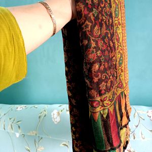 New Pashmina Jaipur Stole..