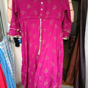 Frock Kurti For Women