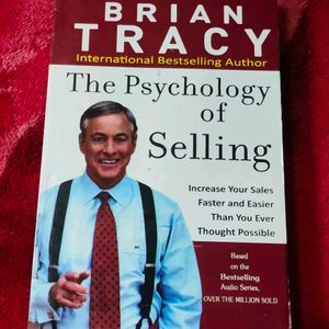 The Psychology Of Selling Premium Book (BRAND NEW)