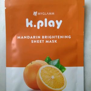 K Play Sheet Mask 5