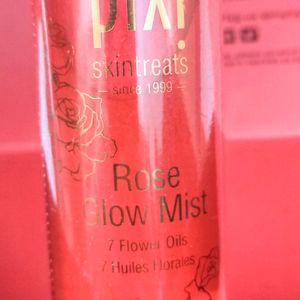 Pixi Rose Glow Mist