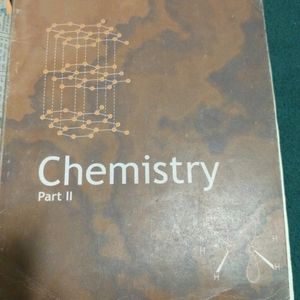 Old Ncert Chemistry Class 11 Part 2