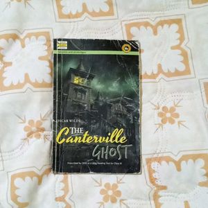 The Canterville Ghost By Oscar Wilde