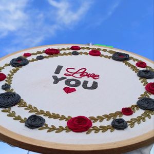 Embroidery Hoop