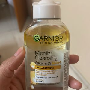 Garnier Skin Naturals Micellar Cleansing Water I