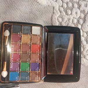 Eyeshadow Pallate