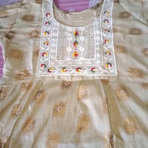 Naira Cut Kurti For Women