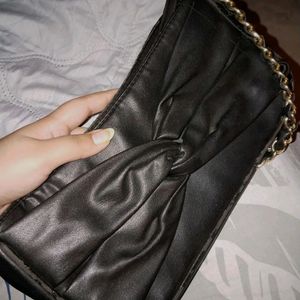 Black Sling Bag