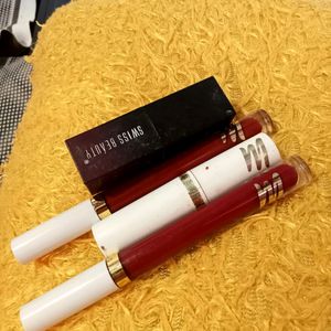 Pack Of 4 New Lipsticks