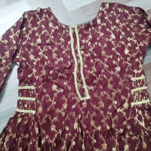 Traditional Bhopali / Turki Kurta