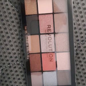 Makeup Revolution London Eyeshadow Palette