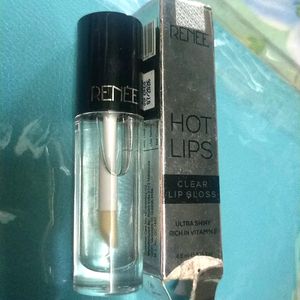 ✨Hot Lips Clear Lip Gloss