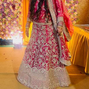 Bridal Lehenga