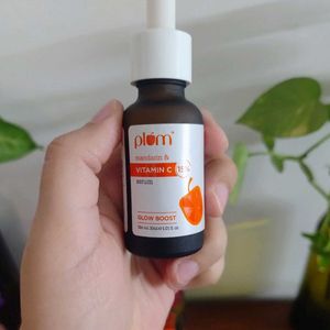 Plum Vitamin C Serum