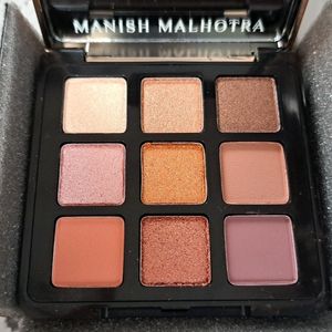 Manish Malhotra Eyeshadow Palette