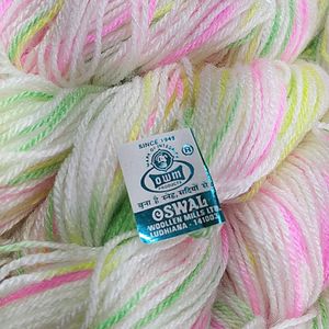 Oswal Multi Rangoli Yarn