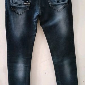 Boys Jeans Almost New