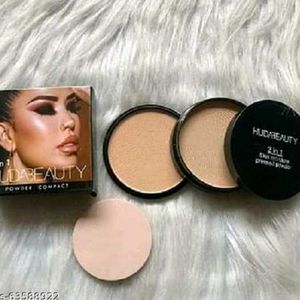 20 Pc Huda Beauty 2 In 1 Powder Compact