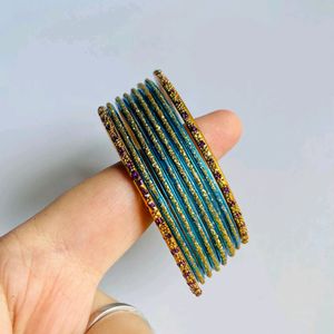 6 Combo Set Of Bangles