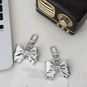 Bow Keychain