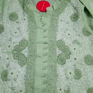 Chikan Kurta