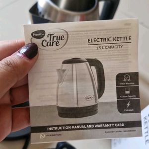 Pigeon Hot Electric Kettle(new)