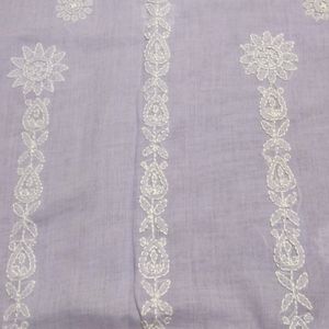 Chikankari Cotton kurta set