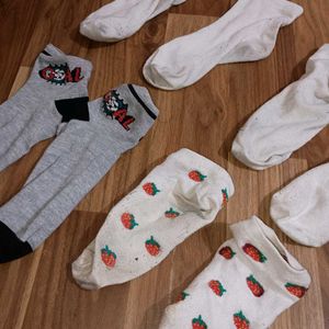 Used Socks