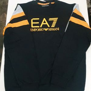 Emporio Armani Men's Sweatshirt