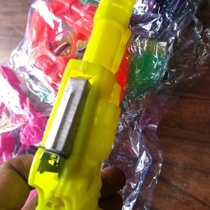 Roll Gun For Kids