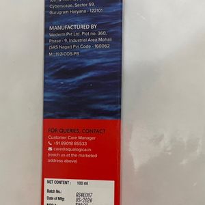 Aqualogica Detan Dewy Sunscreen Spray