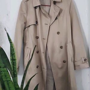 Long Trench Coat