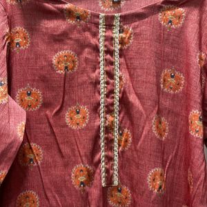 Kurta With Pant