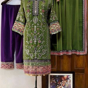 Trendy Kurta set ❤