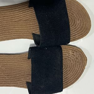 Westside Wooden Slippers