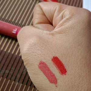 Combo Of 2 Lipsticks