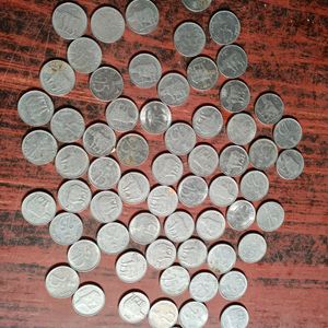 25 Paise Coins