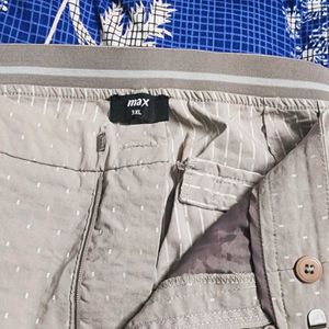 Max Brand Trouser 38 To 42 Waist